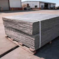 Доска АЦЭИД 10x1000x1500 мм 400 ГОСТ 4248-2018