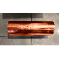 Фольга медная 0,005x1000 мм (5 мкм) М1 ГОСТ 1173-2006