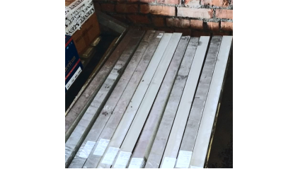квадрат оцинкованный 8x8 мм Ст3сп купить в Тольятти
