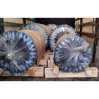 Лента алюминиевая 250x0,3 мм АД1Н ГОСТ 13726-97