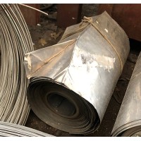 Лента нержавеющая бандажная 20x1 мм AISI 321 DIN 50049
