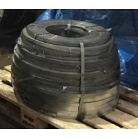 Лента бандажная стальная 16x1,8 мм 08пс ГОСТ 3560-73