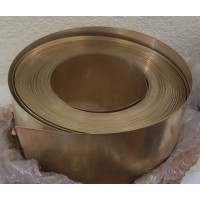 Лента биметаллическая 5x2,2 мм Л90СтЛ90 ТУ 1881-004-55680513-2004