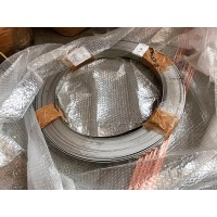 Лента нержавеющая 100x2 мм 12Х18Н10Т ГОСТ 4986-79