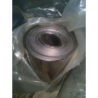 Лента нержавеющая перфорированная 40x0,3 мм AISI 201 DIN 50049