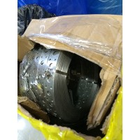 Лента стальная перфорированная 20x0,1 мм 08пс ГОСТ 14918-80