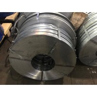 Лента стальная холоднокатаная 100x0,7 мм 60С2А ГОСТ 2283-79