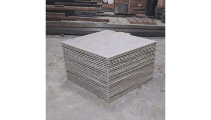 лист асбестовый прессованный 10x1500x3000 мм купить в Тольятти