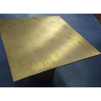 Лист бронзовый 0,15x800x1000 мм БрХ1 ГОСТ 18175-78
