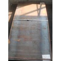 Лист стальной горячекатаный 25x1500x2000 мм 09Г2С ГОСТ 19903-2015