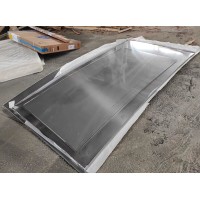 Лист нержавеющий холоднокатаный 1x1500x3000 мм 12Х18Н10Т ГОСТ 5582-75