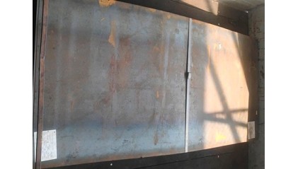 Лист стальной горячекатаный 0,4 мм 5ХВ2С фото лист стальной горячекатаный 0,4 мм 5ХВ2С купить в Тольятти