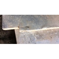Плита алюминиевая 12x2000x6000 мм 1163Т ТУ 1-92-161-90