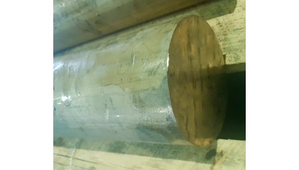 Поковка бронзовая круглая 100 мм БрХЦр фото поковку бронзовую круглую круглая 100 мм БрХЦр купить в Тольятти
