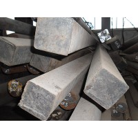 Поковка стальная квадратная 110 мм 12ХН3А ГОСТ 8479-70