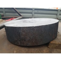Поковка стальная круглая 220 мм 9Х2МФ ГОСТ 8479-70