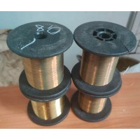 Проволока латунная сварочная без газа 2,2 мм Л63М ГОСТ 16130-90