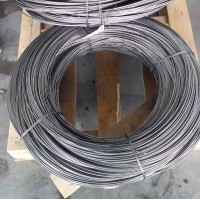 Проволока стальная пружинная 6,3 мм 65Г Б-2 ГОСТ 9389-75