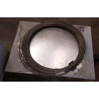 Проволока нержавеющая сварочная 0,6 мм СВ-10Х17Н13М2Т ГОСТ 18143-72