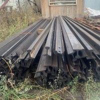 Рельсы Р50 стальные железнодорожные 7 м Э76Т ГОСТ 51685-2013
