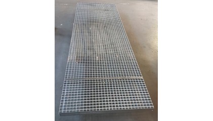 решетчатый прессованный настил P 33x33 / 30x3 Ст3пс купить в Тольятти
