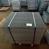 Решетчатый сварной настил SP Zn 33x33 / 30x3 мм Ст3 ТУ 5262-001-81167288-2009