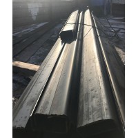 Швеллер нержавеющий гнутый 65x75x4 мм 20Х17Н2 ГОСТ 8278-83