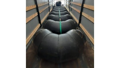скорлупу ППУ-ПЭ для отвода 90° 108 мм купить в Тольятти