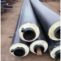Скорлупа ППУ-ПЭ 273x30 мм для труб ГОСТ 30732-2020
