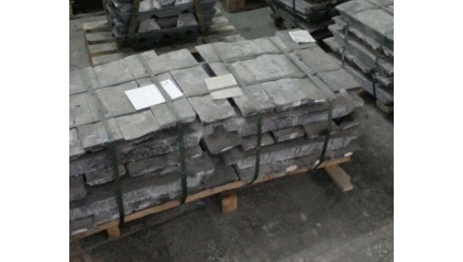 Свинец в чушках С3 фото свинец в чушках С3 купить в Тольятти