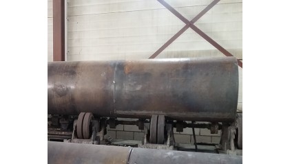 трубу из обечайки 720x12 мм Ст2сп купить в Тольятти