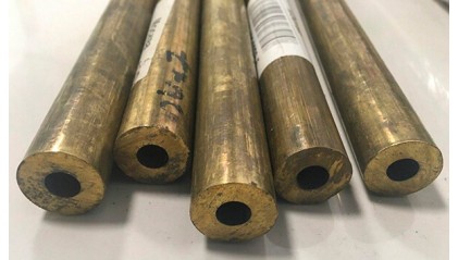 трубу латунную мягкую 11x1 мм Л68 купить в Тольятти