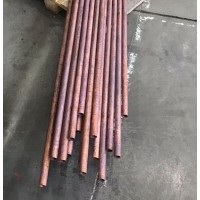 Труба медная бесшовная ДКРНТ 133x3 мм М1р ГОСТ 32598-2013