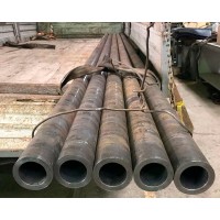 Труба стальная бесшовная цельнотянутая 60x3 мм Ст20 ГОСТ 8732-78