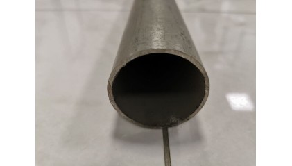 Труба нержавеющая бесшовная х/д 19x1,5 мм 06ХН28МДТ фото трубу нержавеющую бесшовную х/д 19x1,5 мм 06ХН28МДТ купить в Тольятти