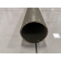 Труба нержавеющая электросварная прямошовная 25x2 мм 08Х18Н10Т ГОСТ 11068-81
