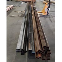 Труба стальная профильная бесшовная прямоугольная 60x30x2 мм Ст1 ГОСТ 13663-86