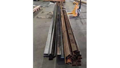 Труба стальная профильная Б/Ш прямоугольная 60x20x2 мм Ст2пс фото трубу стальную профильную Б/Ш прямоугольную 60x20x2 мм Ст2пс купить в Тольятти